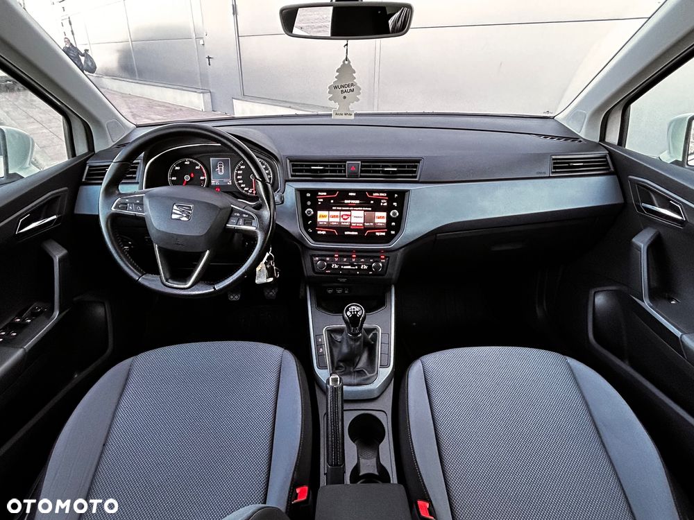 Seat Arona 1.6 TDI Style - 7