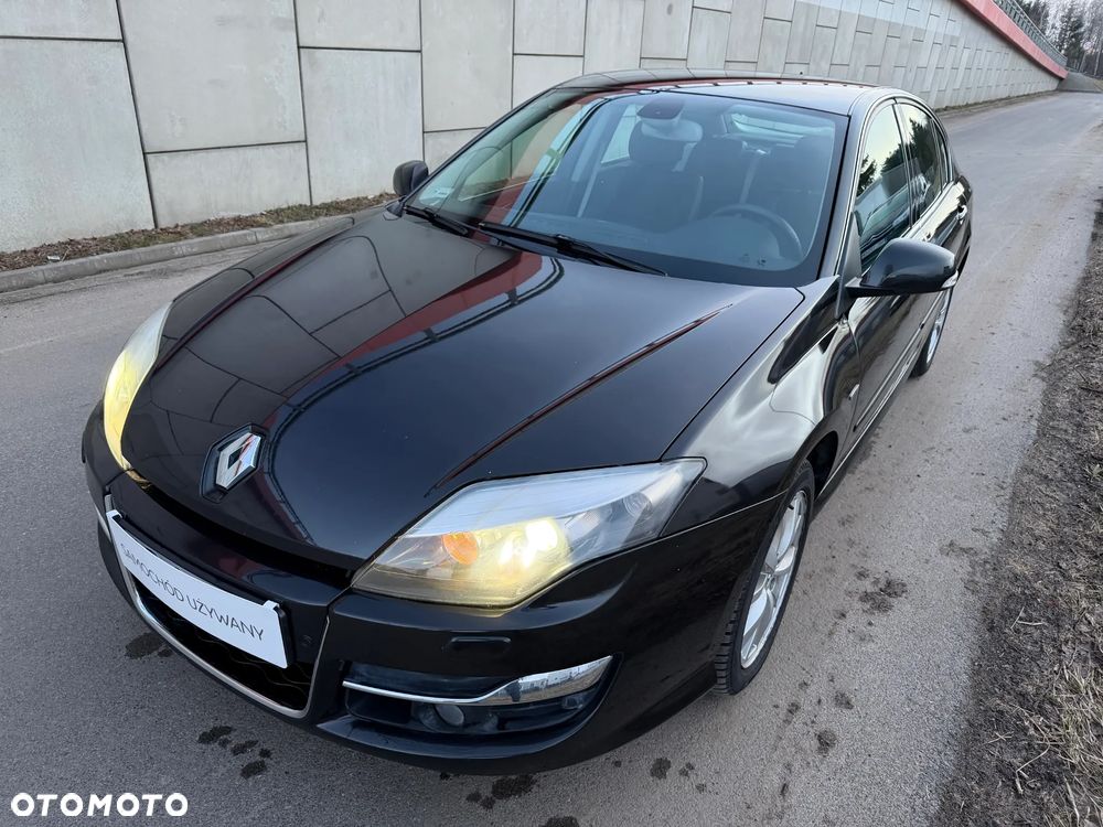 Renault Laguna dCi 150 FAP Bose - 8