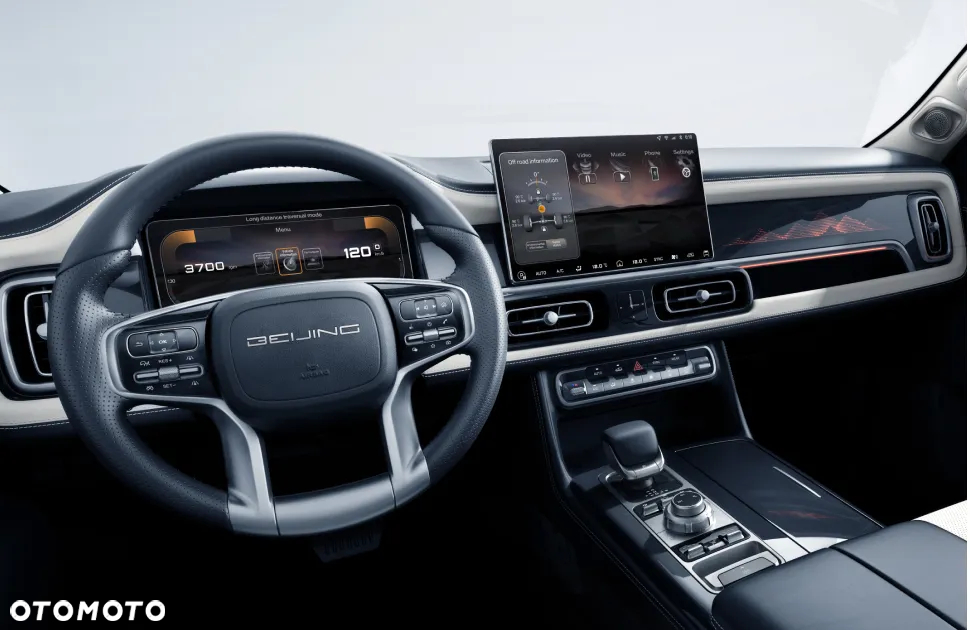 BAIC BJ60 mHEV Exclusive 4x4 - 8