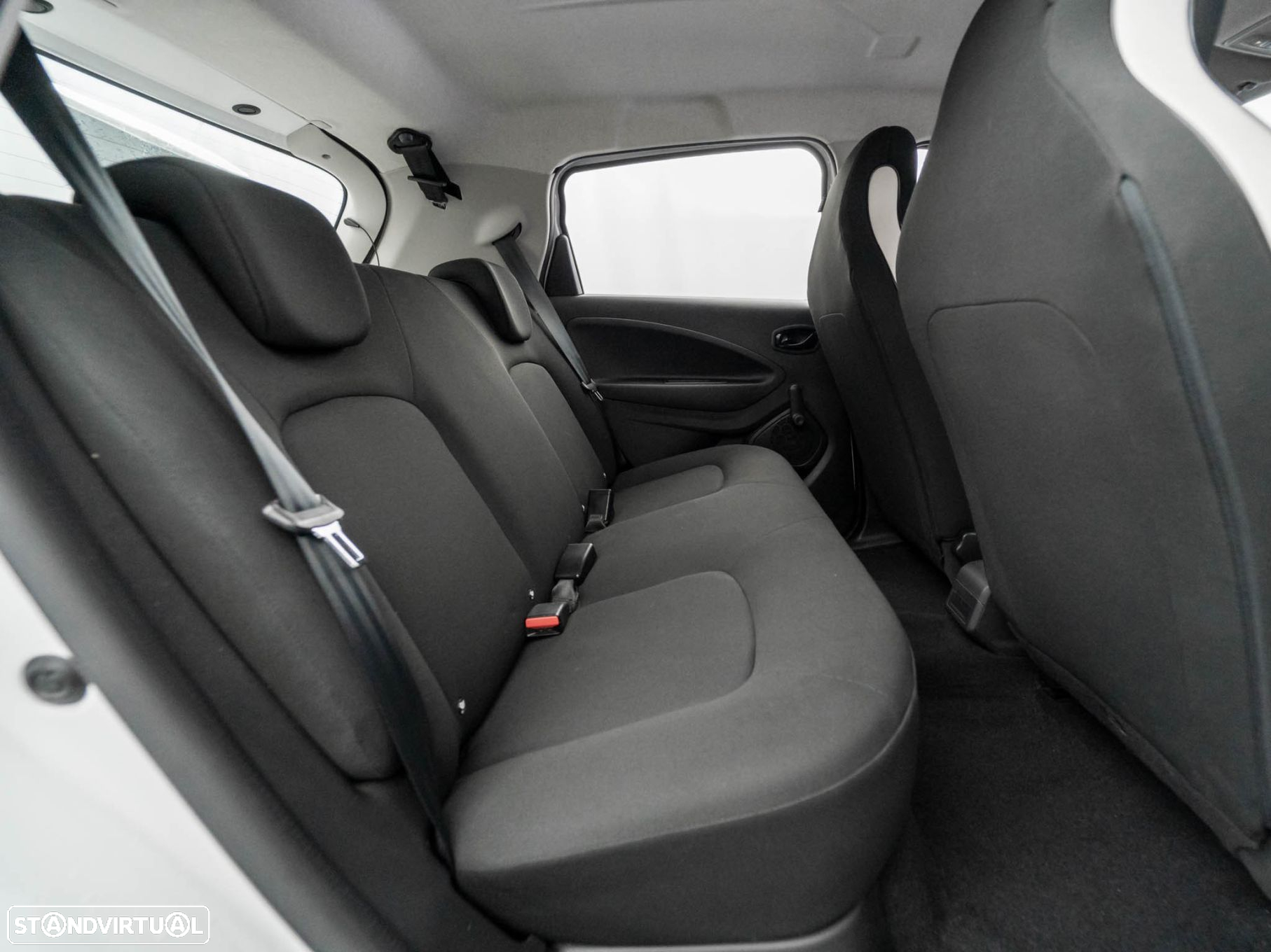 Renault Zoe (c/ Bateria) Zen 50 - 38