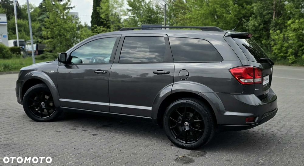 Fiat Freemont 2.0 Multijet 16V DPF Automatik Allrad Black Code - 25