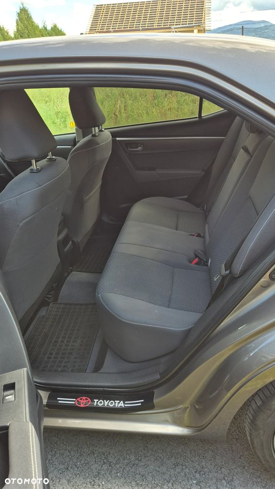 Toyota Corolla 1.6 Comfort MS - 10