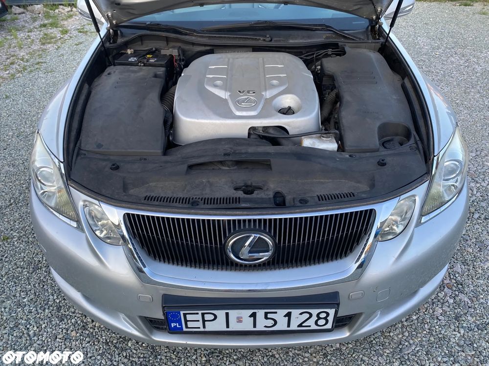 Lexus GS 300 Luxury Line - 18