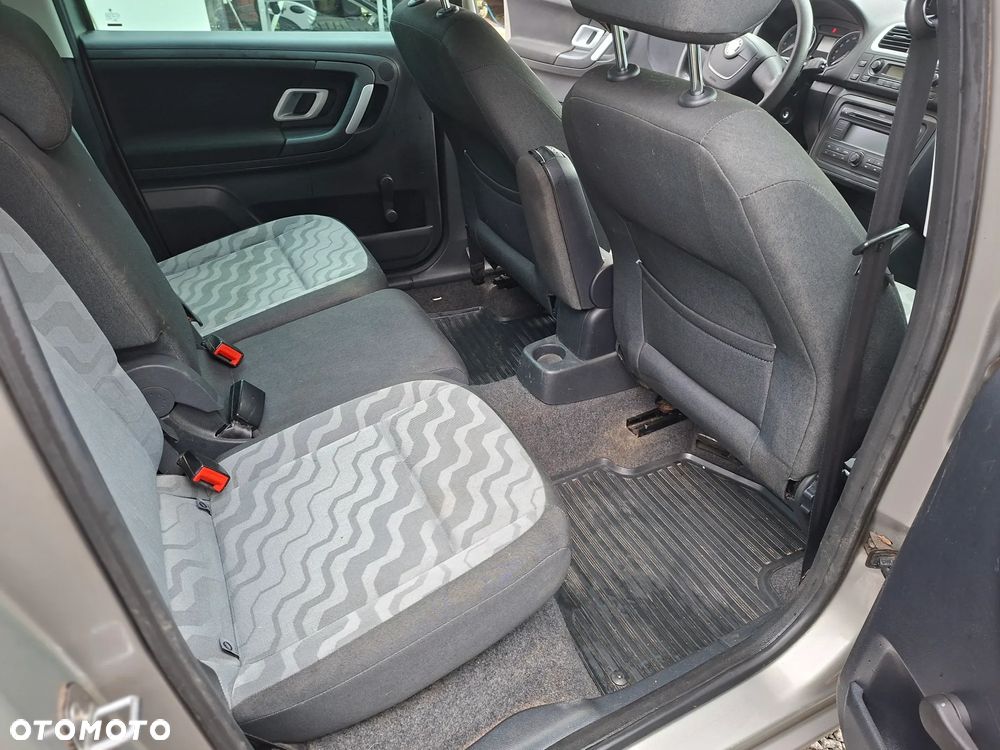 Skoda Roomster 1.6 16V Comfort PLUS EDITION - 7