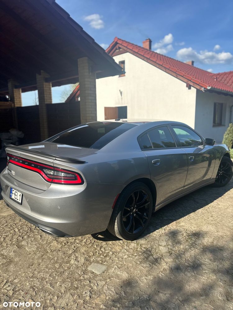 Dodge Charger ver-3-6-gt - 10