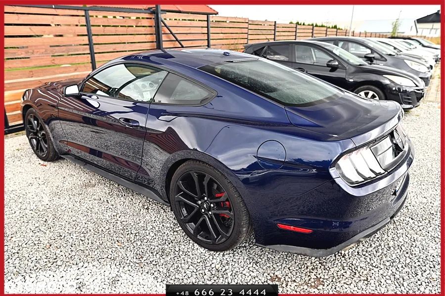 Ford Mustang 5.0 V8 GT - 10