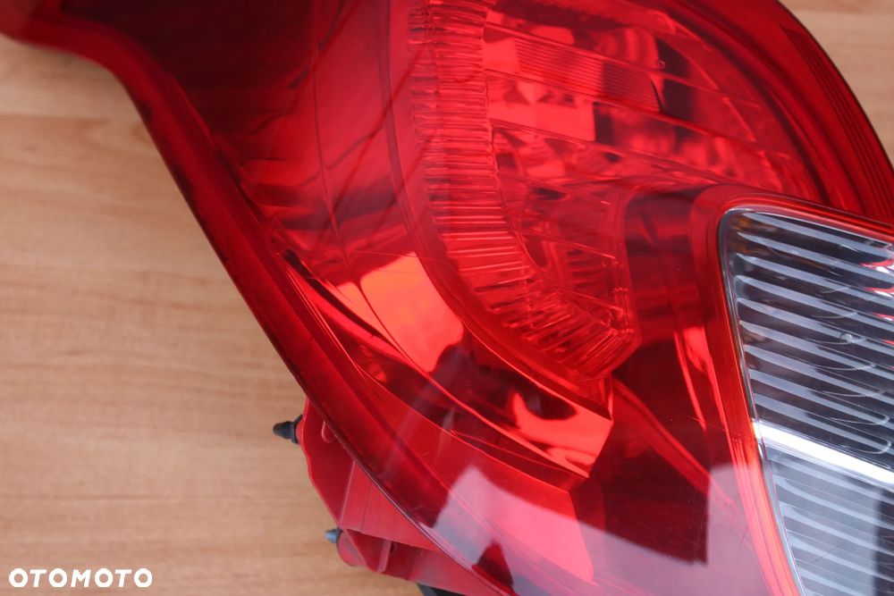 LAMPA LEWY TYŁ TYLNA LEWA OPEL MOKKA EUROPA - 6