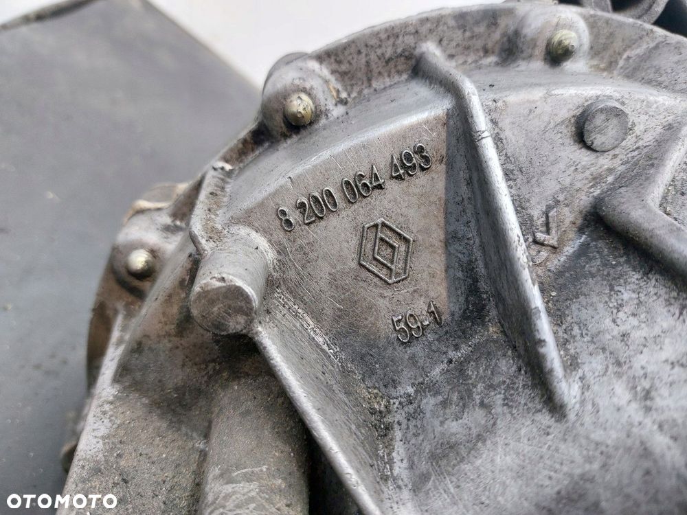 Skrzynia biegów Manualna Renault Laguna II  2001-2007 1.9 DCI 120KM PK5020 - 8