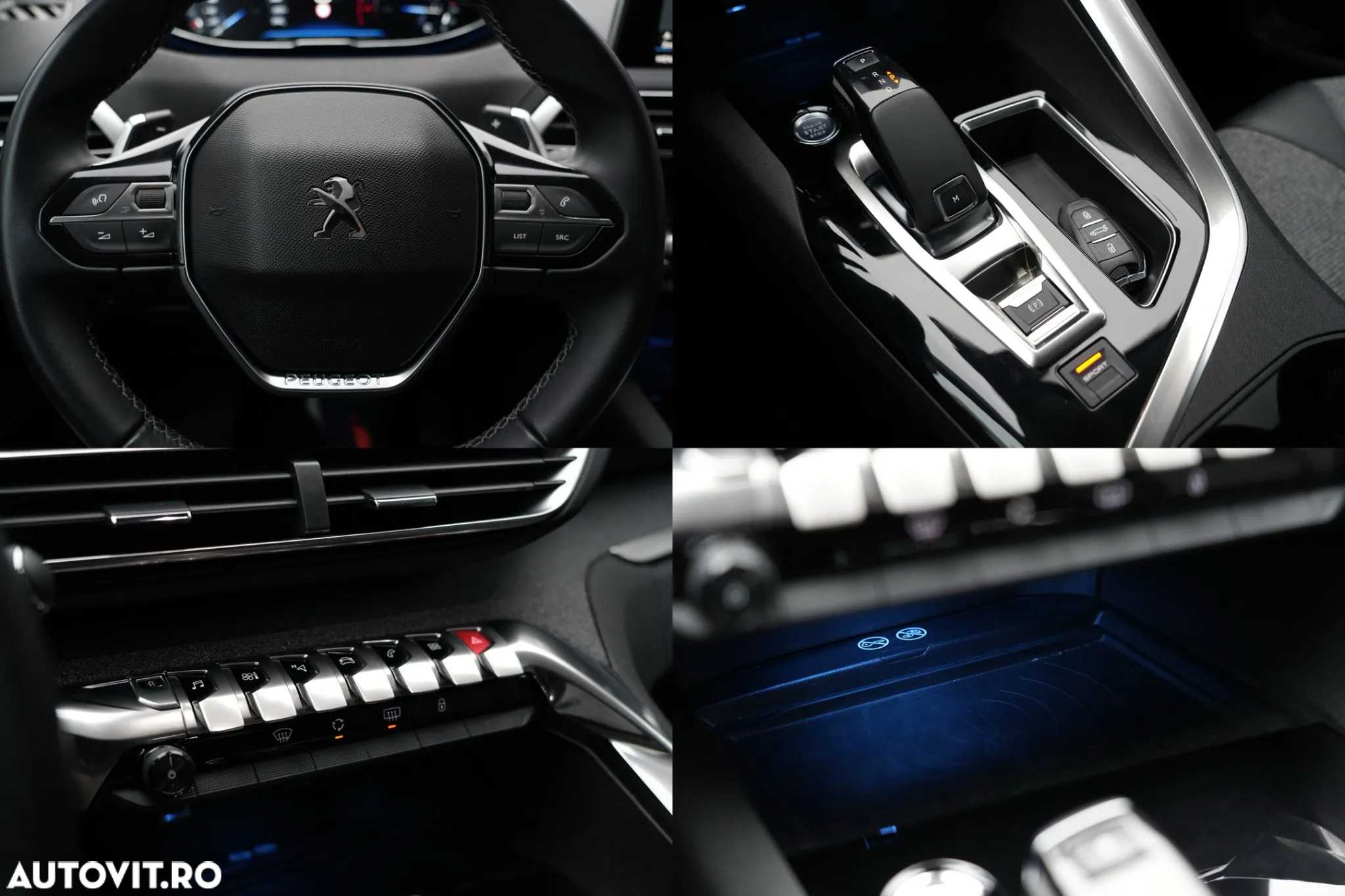 Peugeot 3008 PureTech 130 Stop & Start GPF EAT8 Allure Business-Paket - 19
