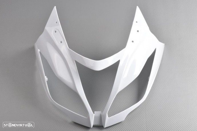 carenagem frontal kawasaki zx6r 2013 - 2018 - 1