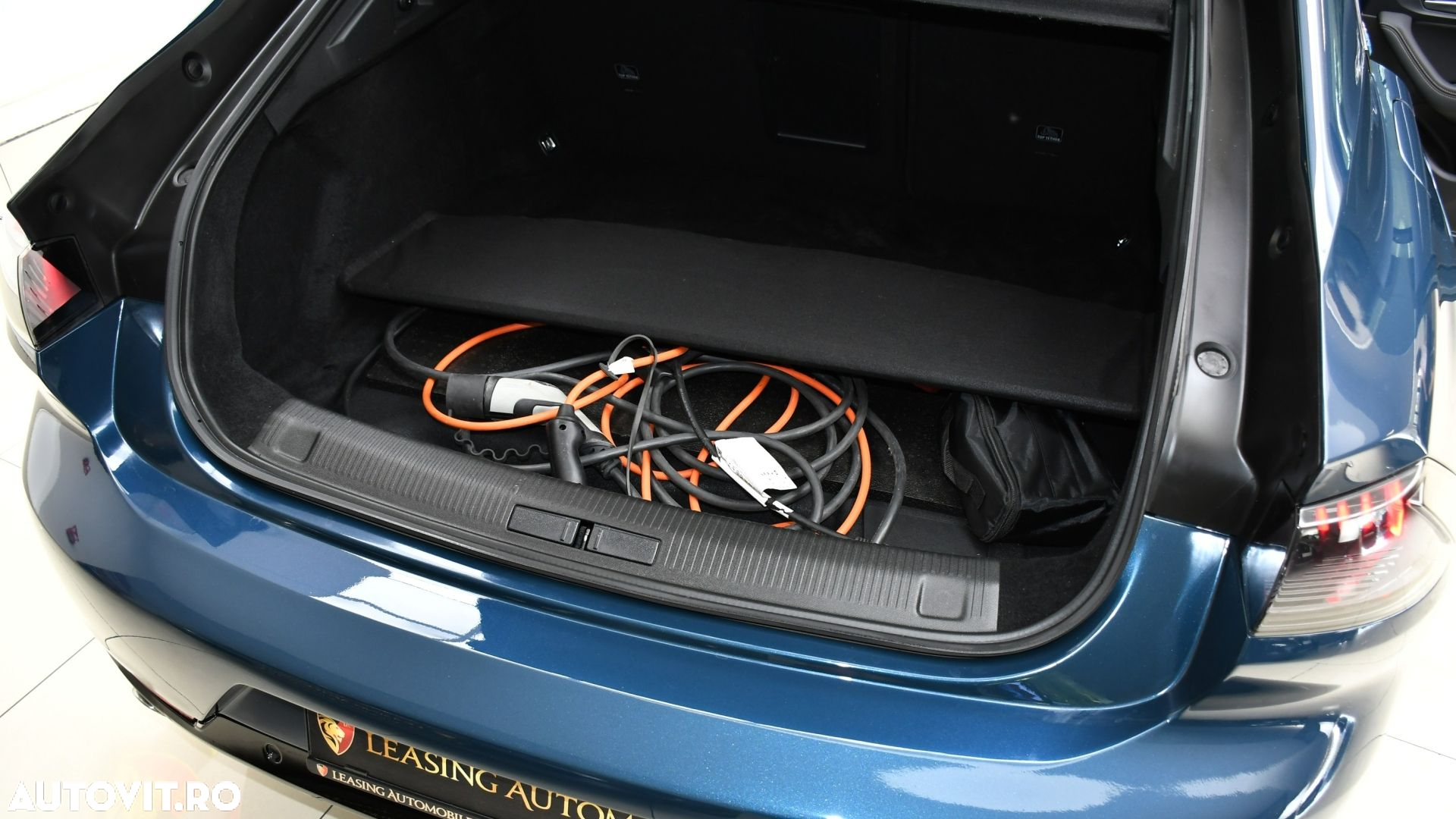 Peugeot 508 Hybrid 225 e-EAT8 GT Pack - 20