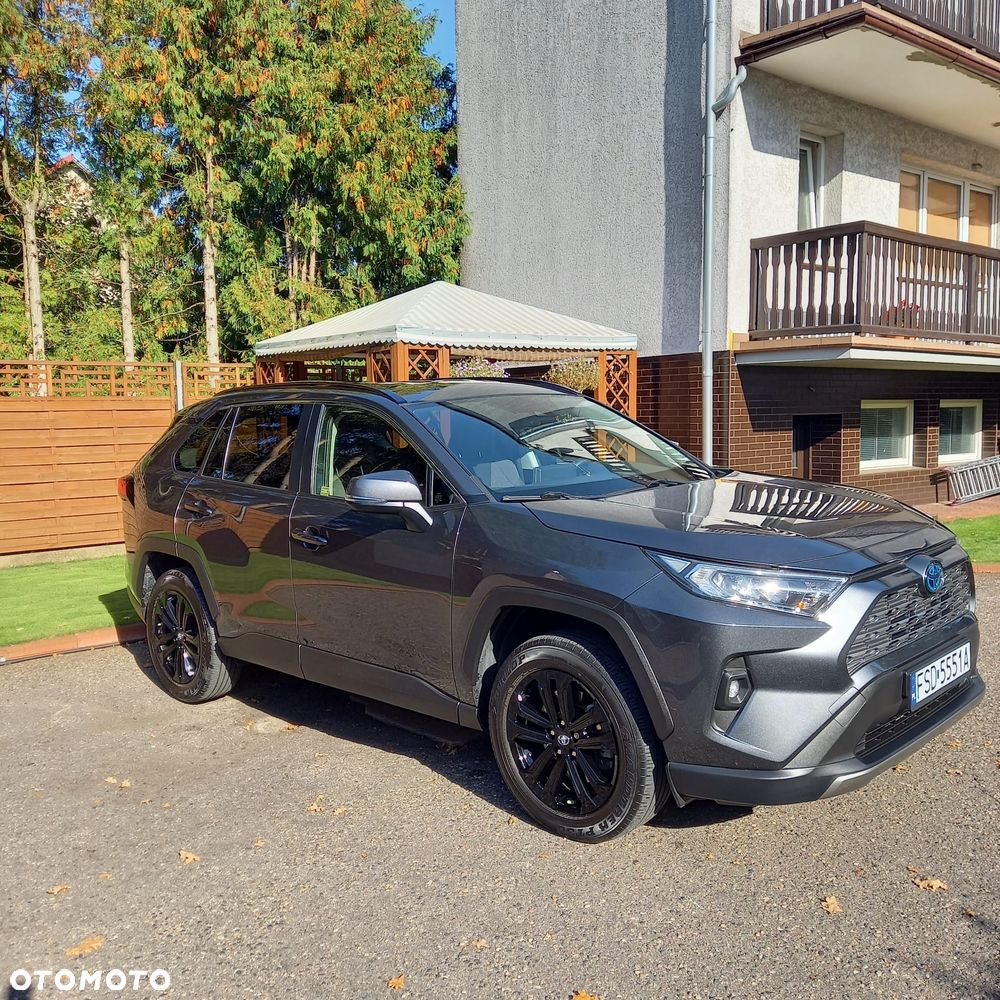 Toyota RAV4 - 5