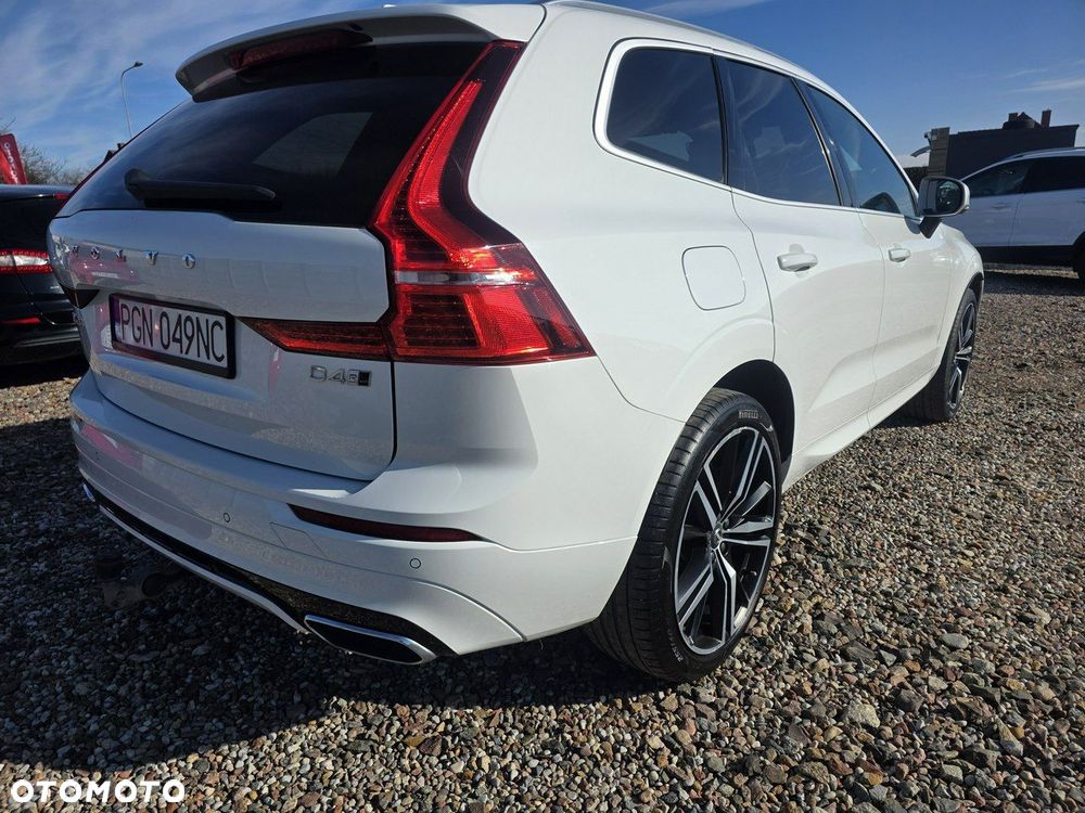 Volvo XC 60 D4 SCR AWD R-Design - 8