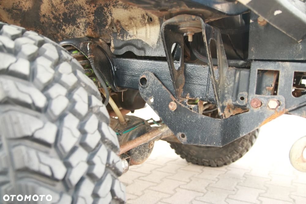 Suzuki Jimny Classic - 29