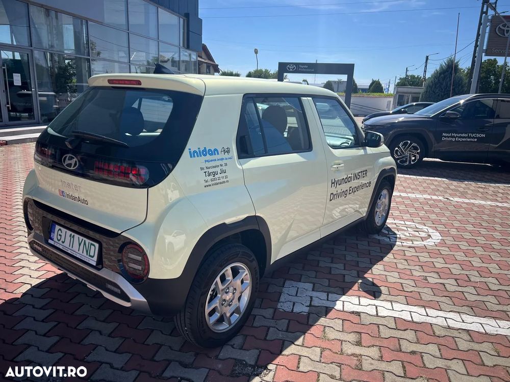 Hyundai Inster 49 kWh 115 CP Premium - 4