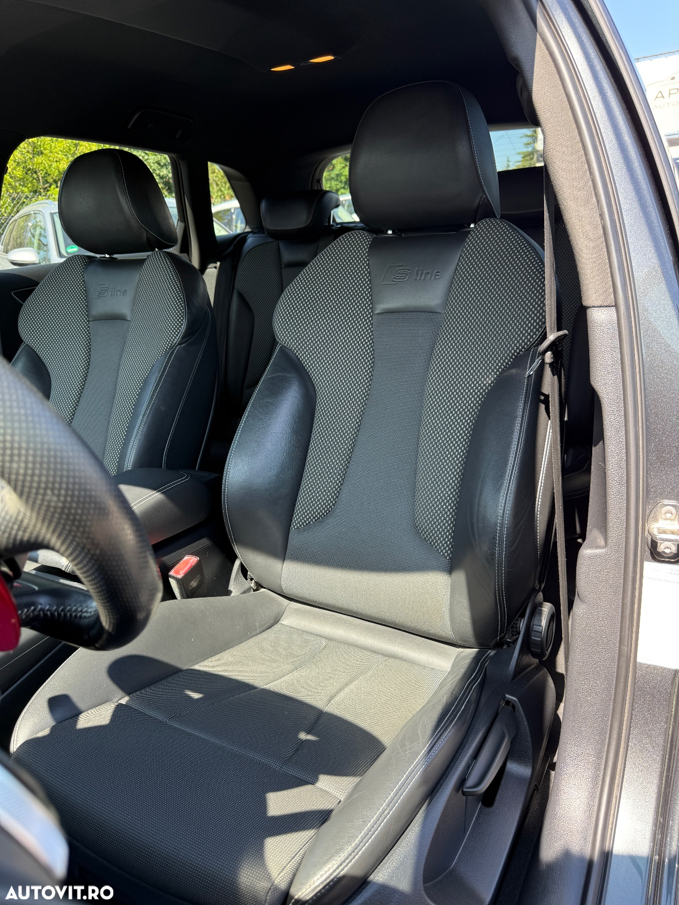 Audi A3 2.0 TDI Limousine (clean diesel) quattro S tronic S line Sportpaket - 9