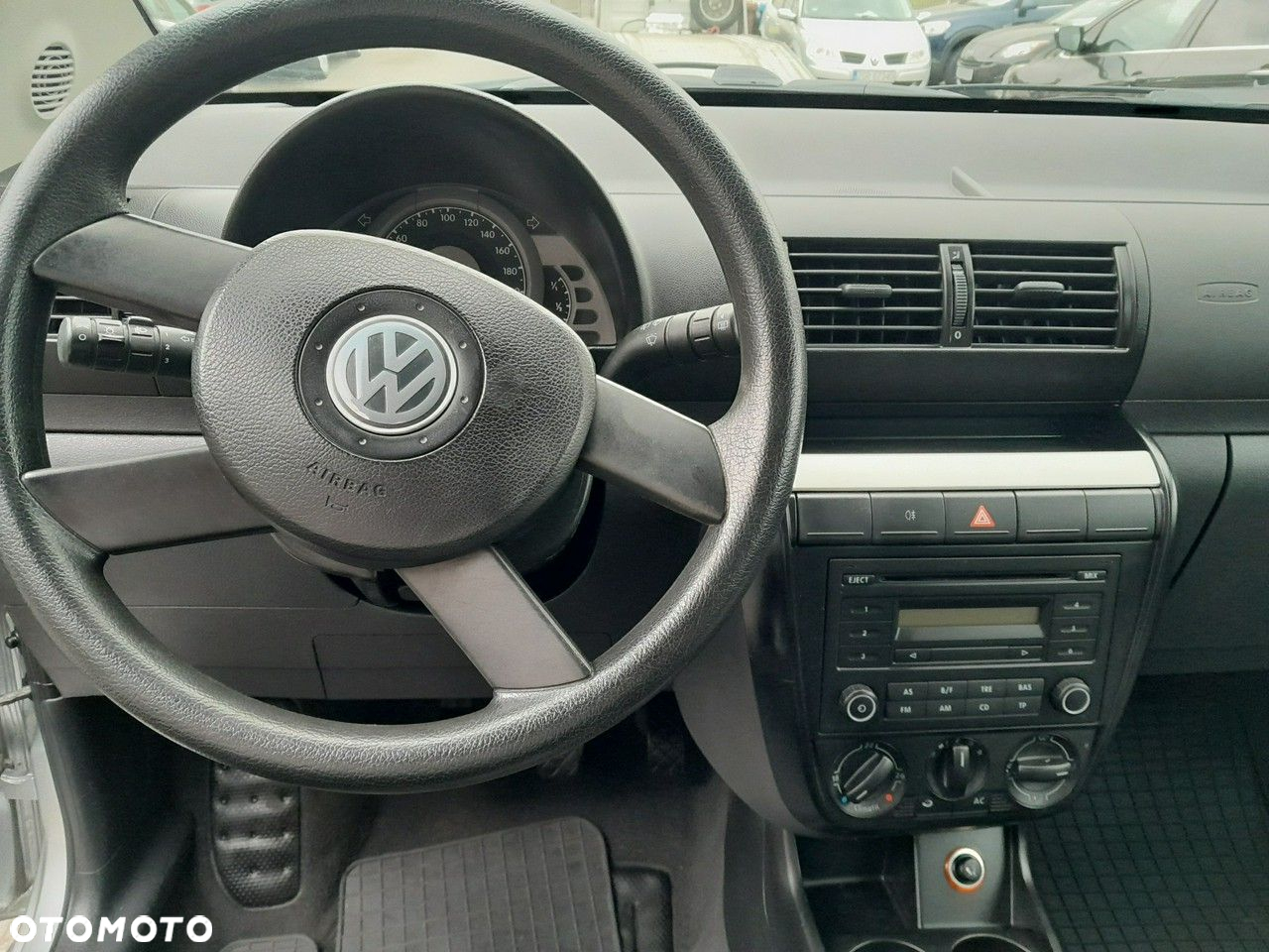 Volkswagen Fox 1.4 - 19