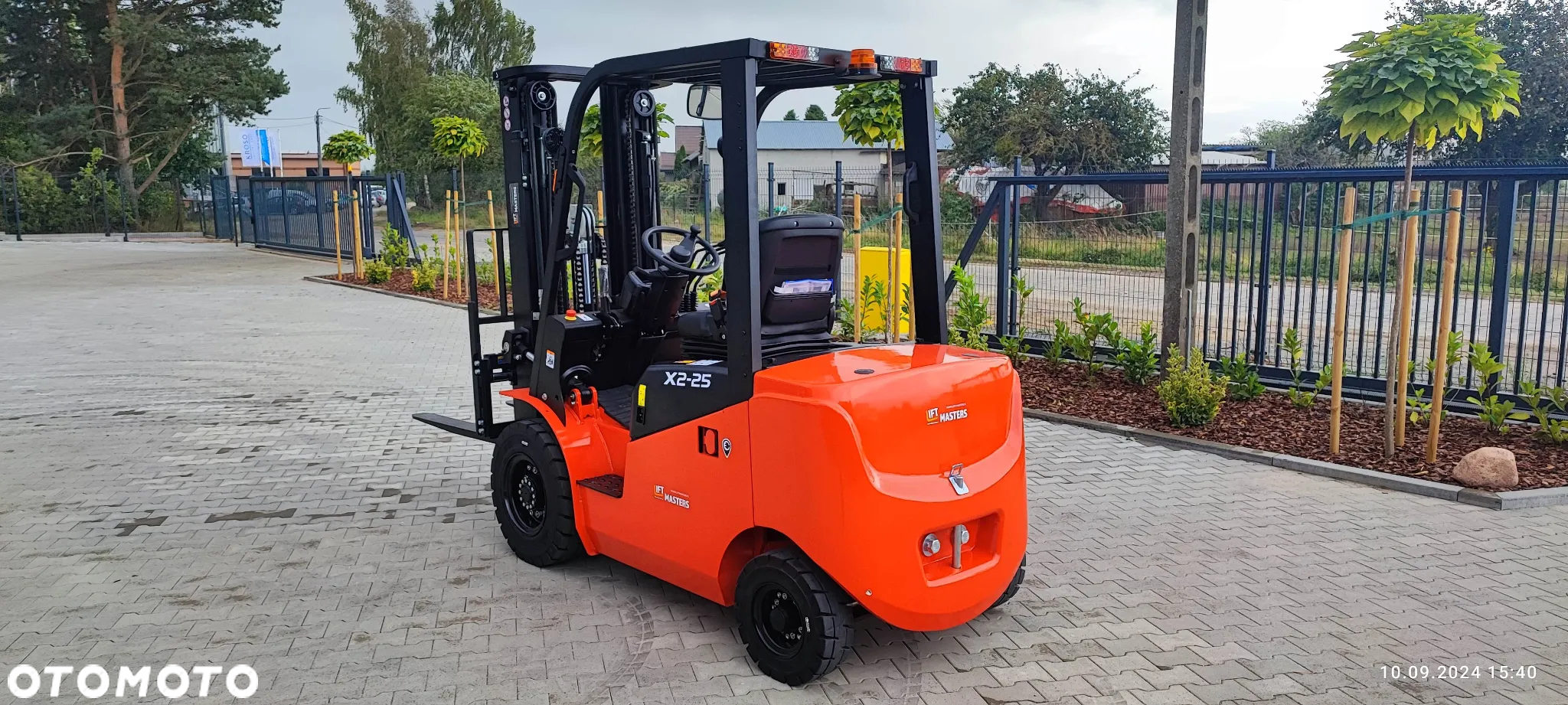Inny LIFT MASTERS EFL252X2 - 2