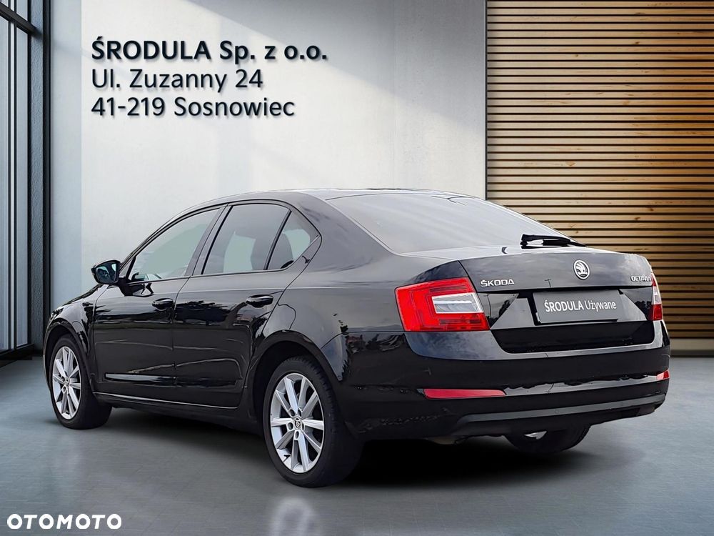 Skoda Octavia 2.0 TDI Ambition DSG EU6 - 3