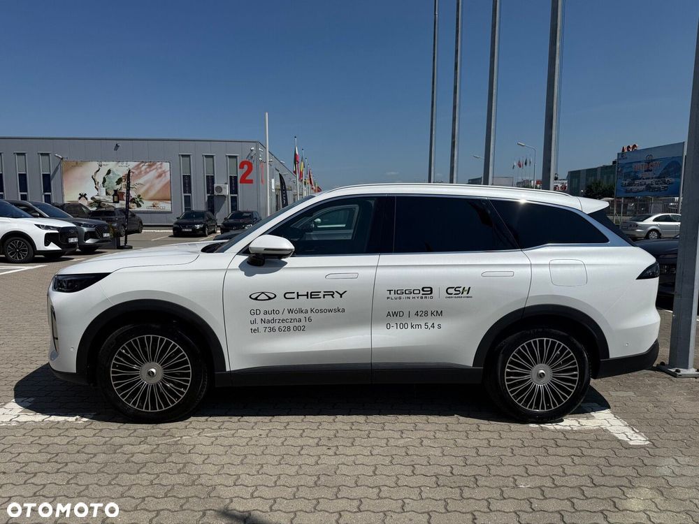 Chery Tiggo 9 1.5 T-GDI Super Hybrid Prestige 3DHT - 28