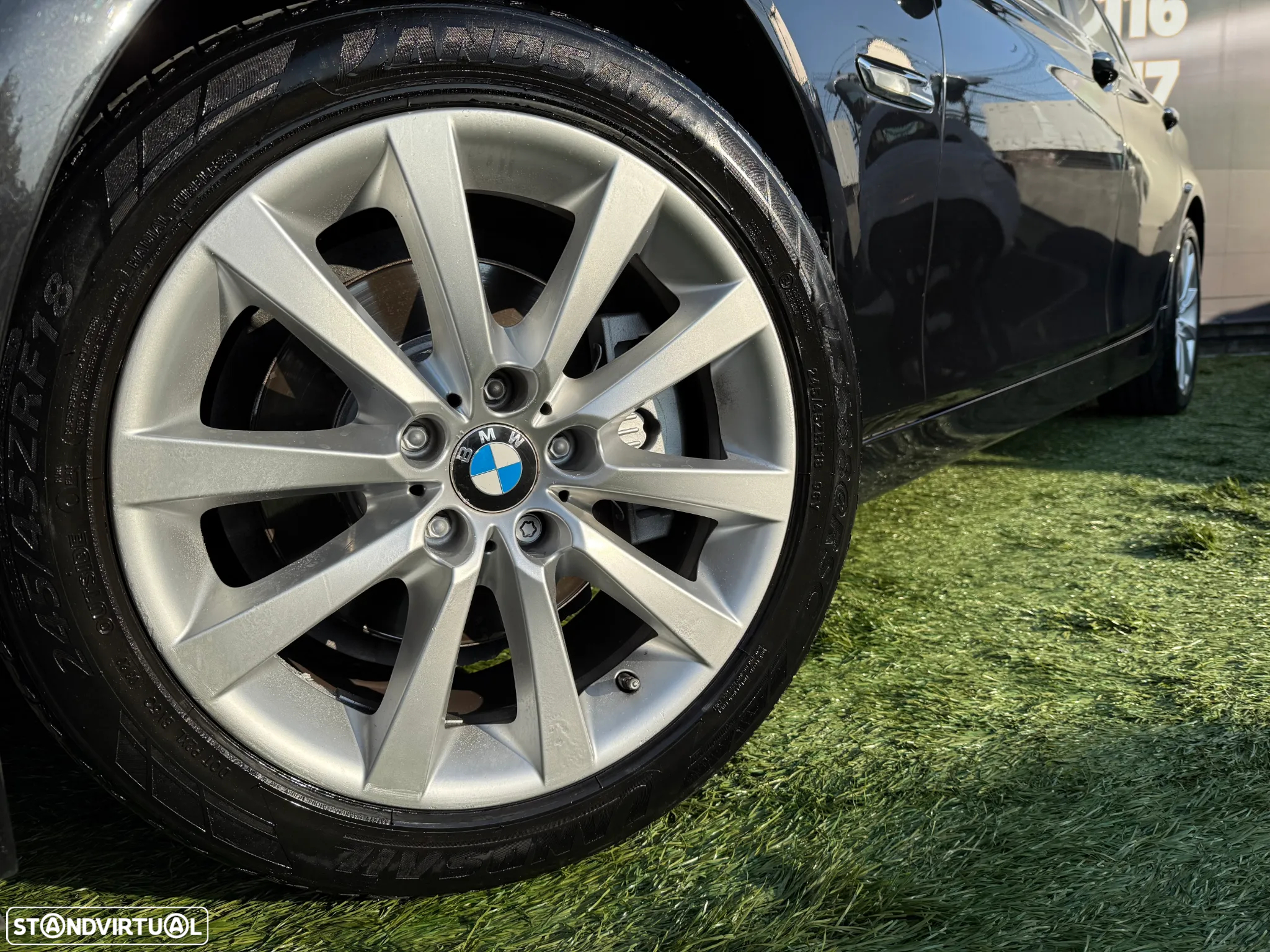 BMW 520 d Pack M Auto - 6