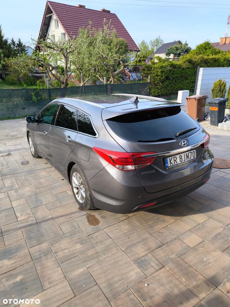 Hyundai i40 1.6 CRDi Premium DCT - 7