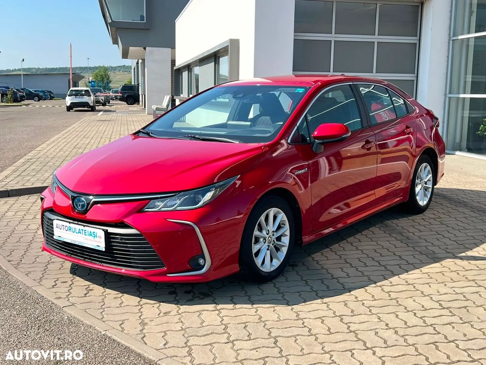 Toyota Corolla 1.8 HSD Dynamic - 8