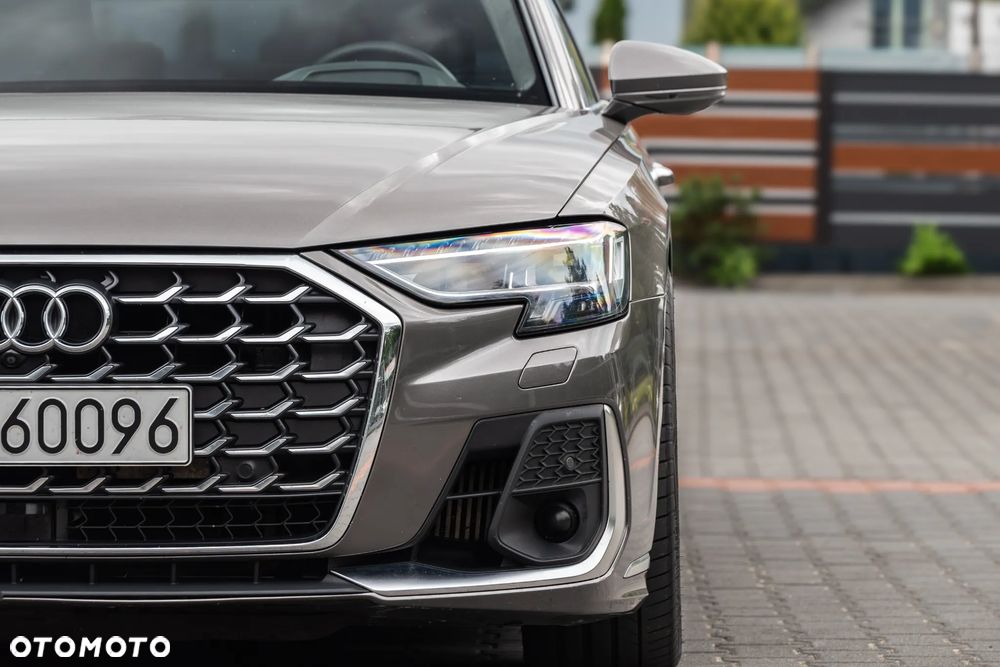 Audi A8 L 55 TFSI mHEV Quattro Tiptr - 9