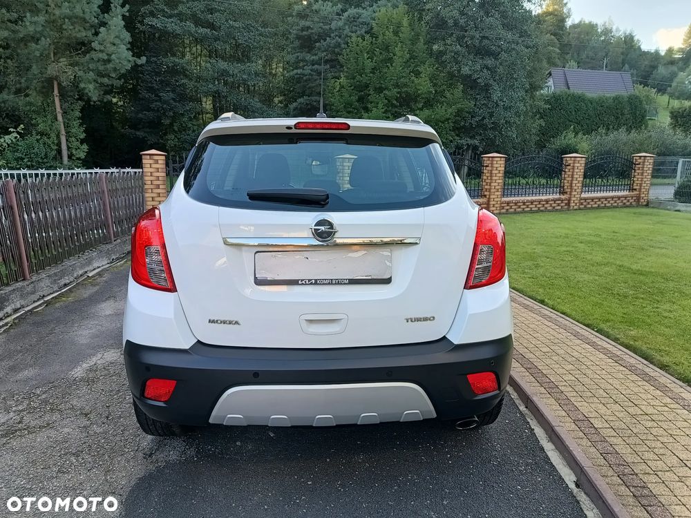 Opel Mokka 1.4 T Enjoy S&S EU6 - 5
