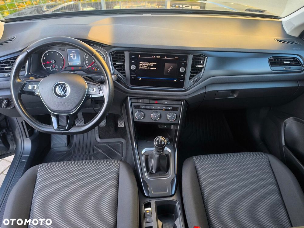 Volkswagen T-Roc 1.0 TSI Active - 10