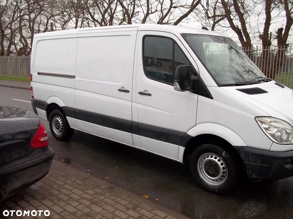 Mercedes-Benz sprinter - 9