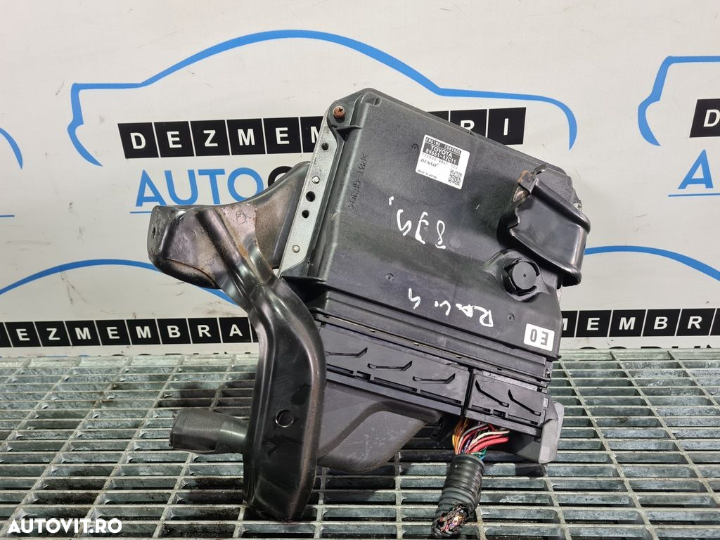 Calculator motor Toyota RAV 4 III 2.2 D - 4D 2005 - 2009 136CP Manuala 2AD - FHV (879) ... - 3