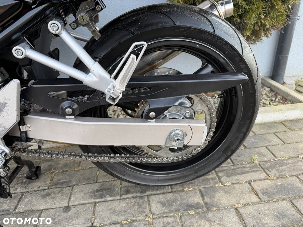 Suzuki Bandit - 21
