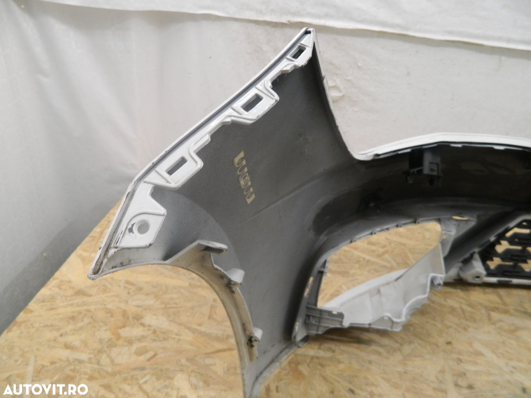 Bara fata Seat Leon III, facelift, 2016, 2017, 2018, 2019, 5F0807221R. - 4