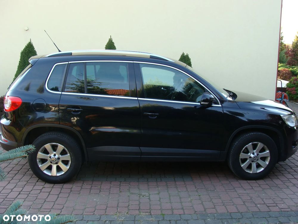 Volkswagen Tiguan 2.0 TDI 4Mot Sport&Style - 2