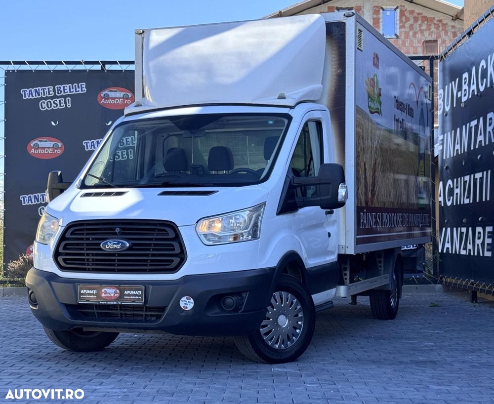 Ford transit - 1