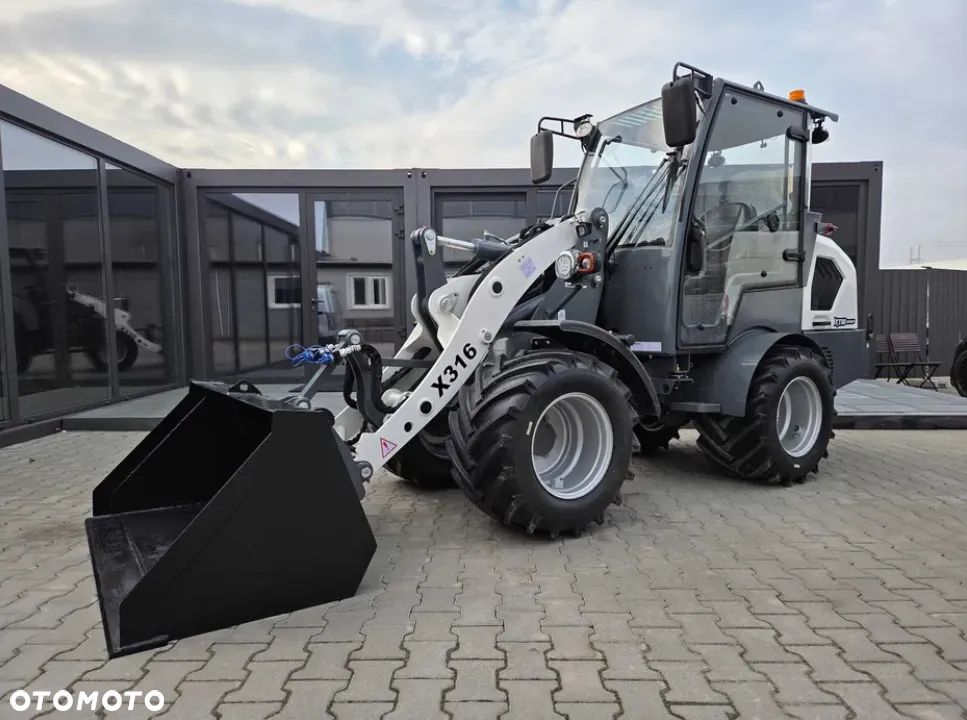Inny XTM Group XTM X09S Minikoparka - 25