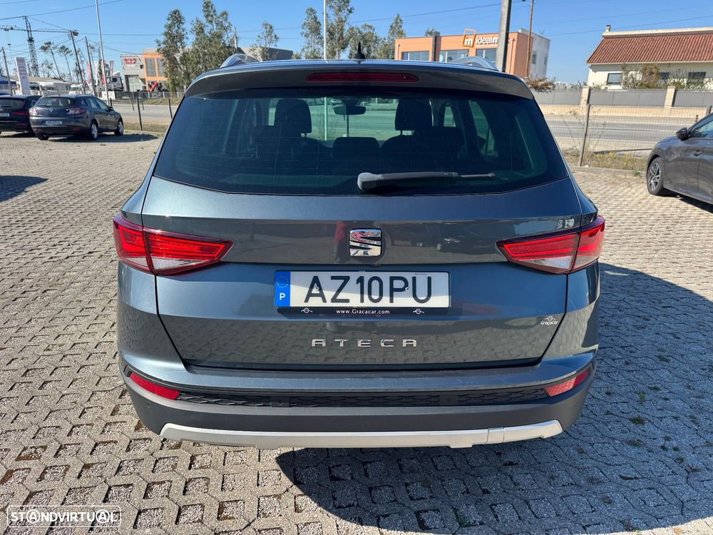 SEAT Ateca - 7