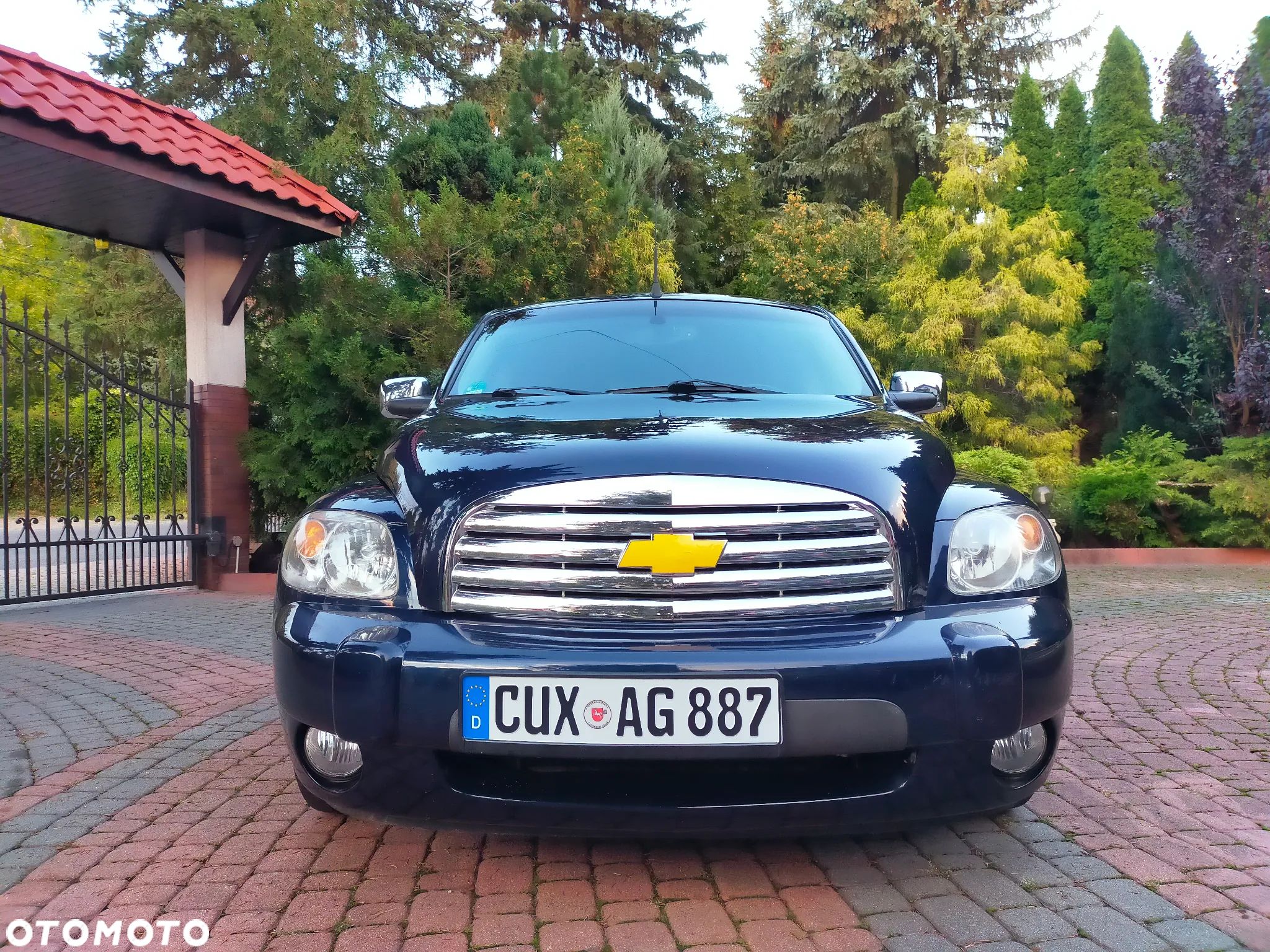 Chevrolet HHR 2.4 LT - 1