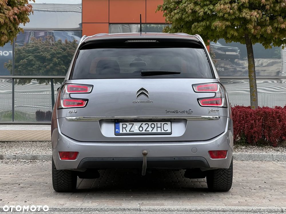 Citroën C4 Grand Picasso - 10