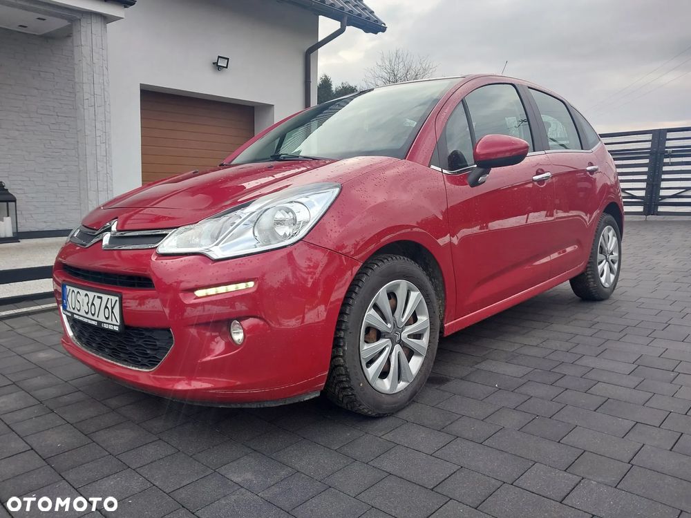 Citroën C3 Pure Tech (VTi) 68 Tendance - 1