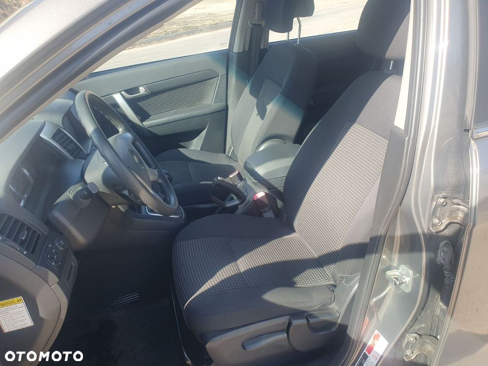 Chevrolet Captiva 2.4 2WD 5 Sitzer LS - 10