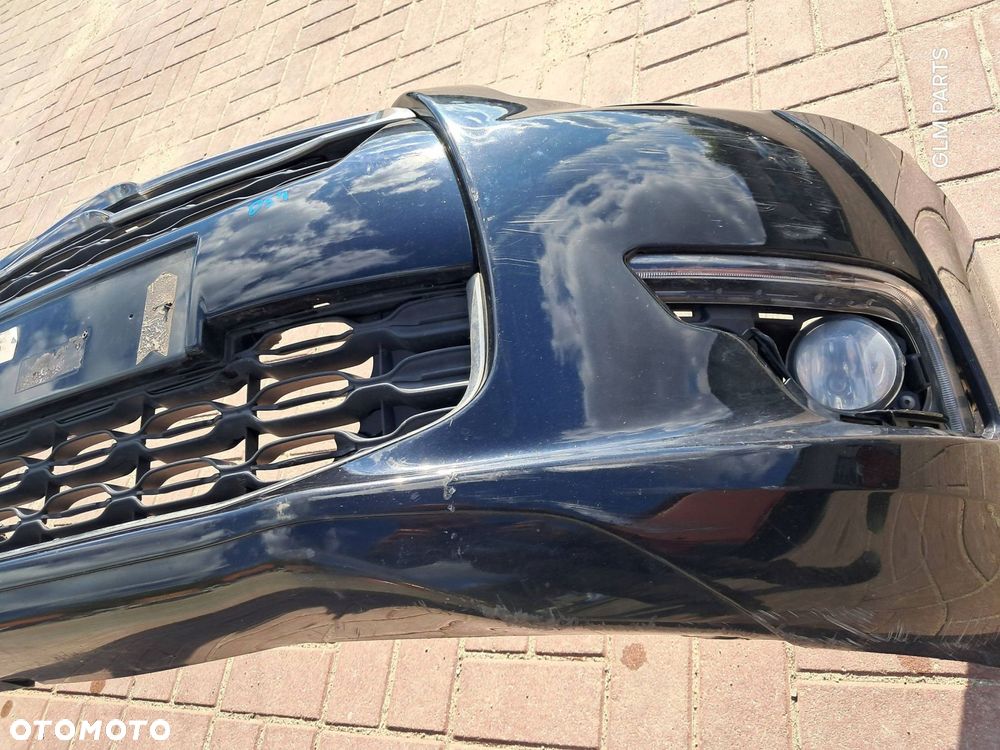 citroen ds4 zderzak przedni led drl - 8