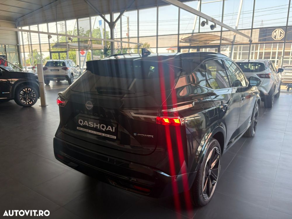 NISSAN Qashqai 2025 — imagine 3