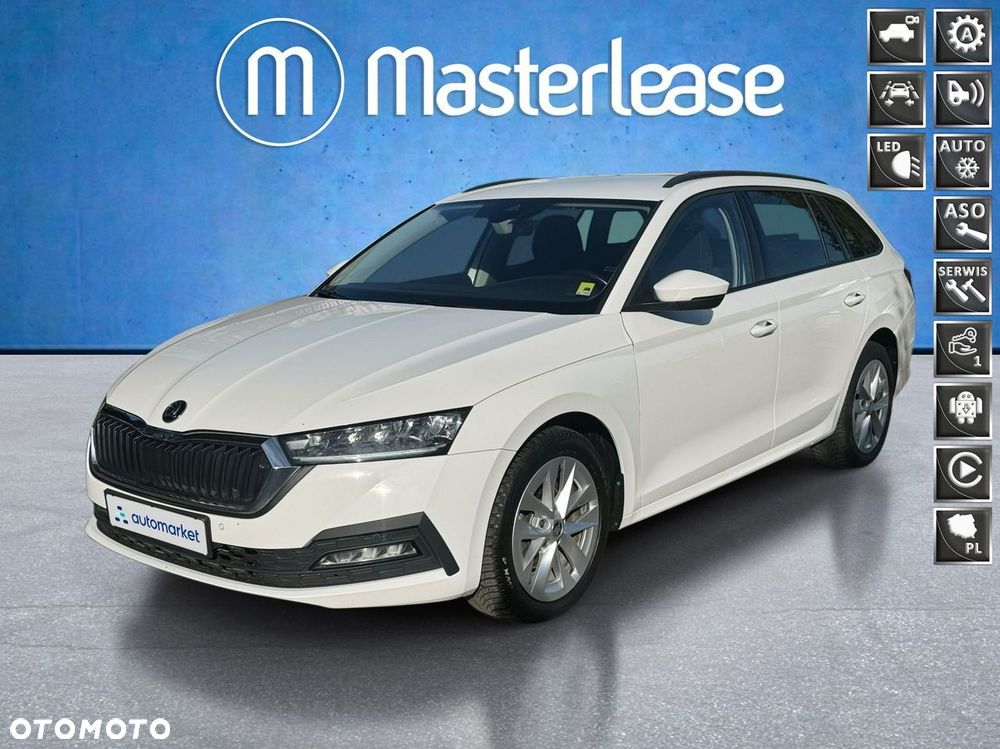Skoda Octavia - 1