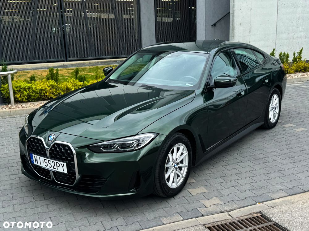 BMW Seria 4 - 2