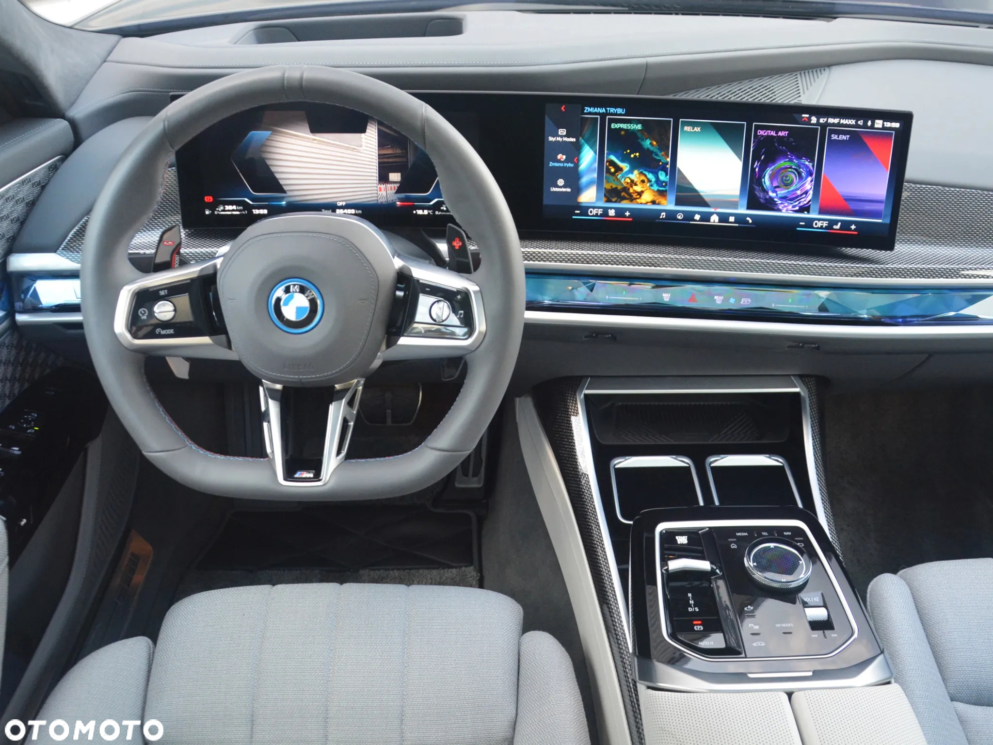 BMW Seria 7 - 14