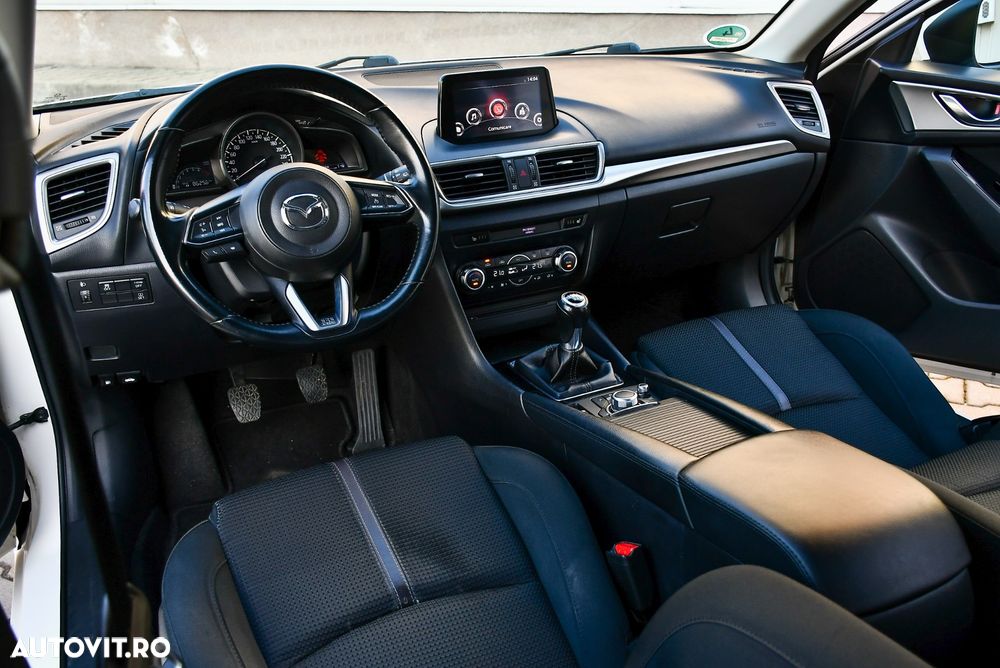 Mazda 3 SKYACTIV-G 120 Exclusive-Line - 21