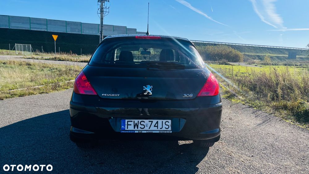 Peugeot 308 1.6 HDi Trendy - 5
