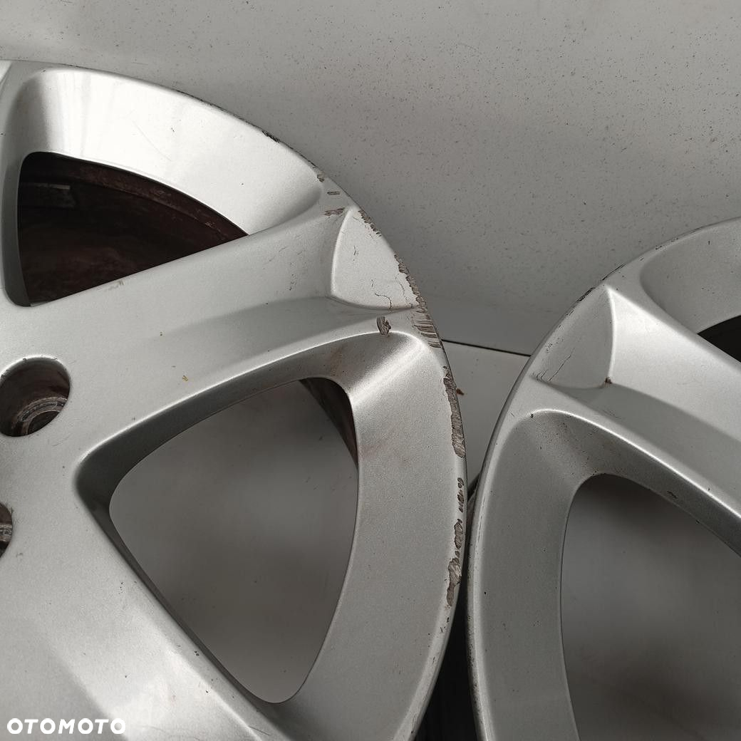 Alufelgi 5x108 17 Peugeot 308 508 407 4szt (F4687) - 7